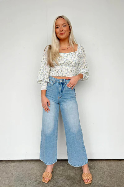 Southern Belle Top | Vestique