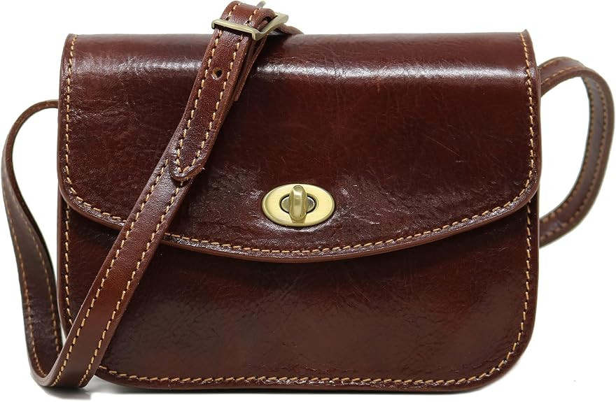 Floto Milano Crossbody Women's Shoulder Bag Handbag Size Mini 7.5" | Amazon (US)