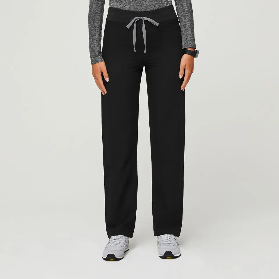 High Waisted Livingston Basic Scrub Pants™ | FIGS