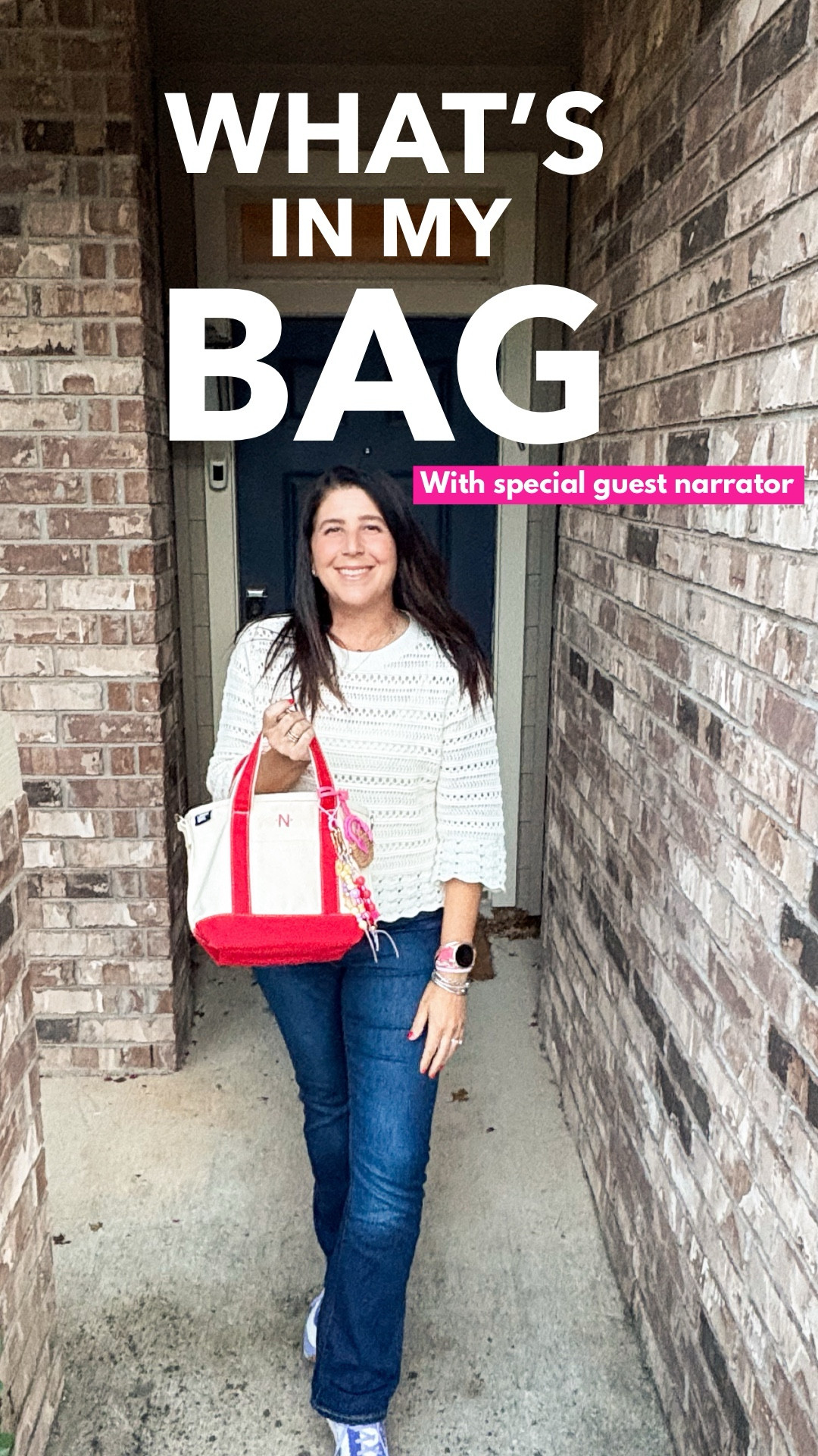 What’s in my bag! 

#LTKmomlife #LTKOver40