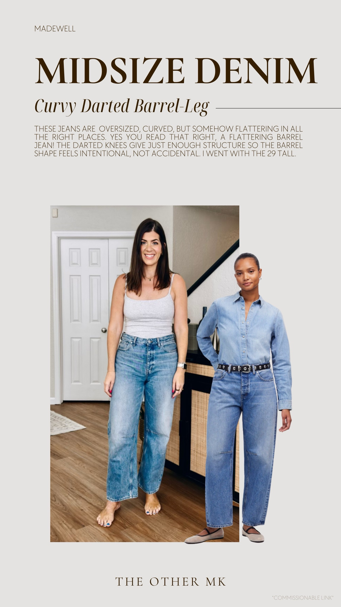 Code: LTK20 
curve love, midsize denim, fall denim, black denim, baggy jeans, boot cut, flare, high rise, skinny jean, affordable denim, denim on sale, Madewell

#LTKSaleAlert #LTKxMadewell #LTKMidsize