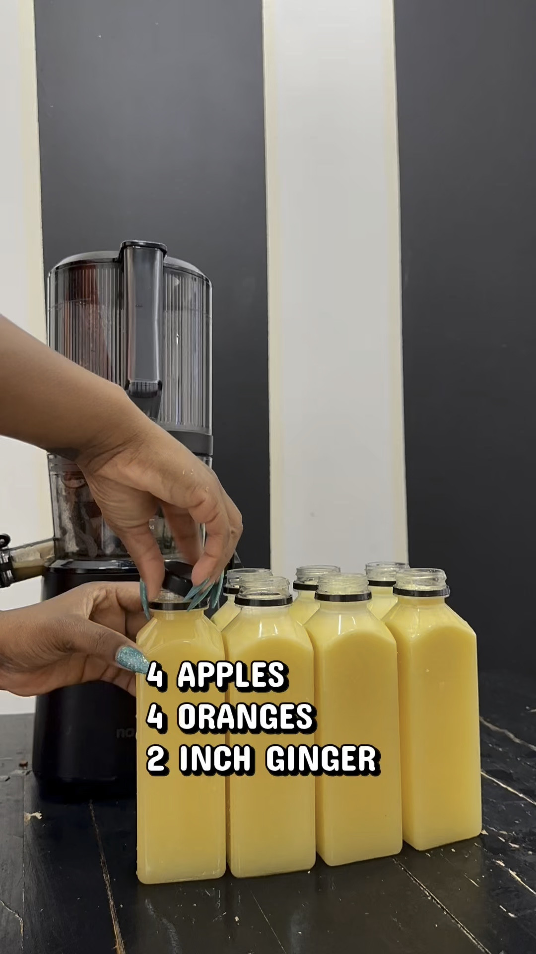 If you are a busy mom and trying to stay on top of your health, you NEED a good juicer. It makes your mornings easier, helps you stay consistent, and honestly just makes you feel better overall.

All my juicing essentials are linked on my LTK.

#ShoppingWithPriiincesss #JuicerForMom #HealthyLifestyle #JuicingLife #MomRoutine #WellnessJourney #SelfCareForMom #JuiceDaily #HealthyChoices #MomLifeMoments #LifestyleEssentials #WellnessTips #HealthJourney #AtlantaMom #Atlantamom #Atlantabloggers #Atlantablogger #AtlantaCreator #Atlantacontentcreators #Atlantacontentcreator

#LTKmomlife #LTKselfcare #LTKfoodie