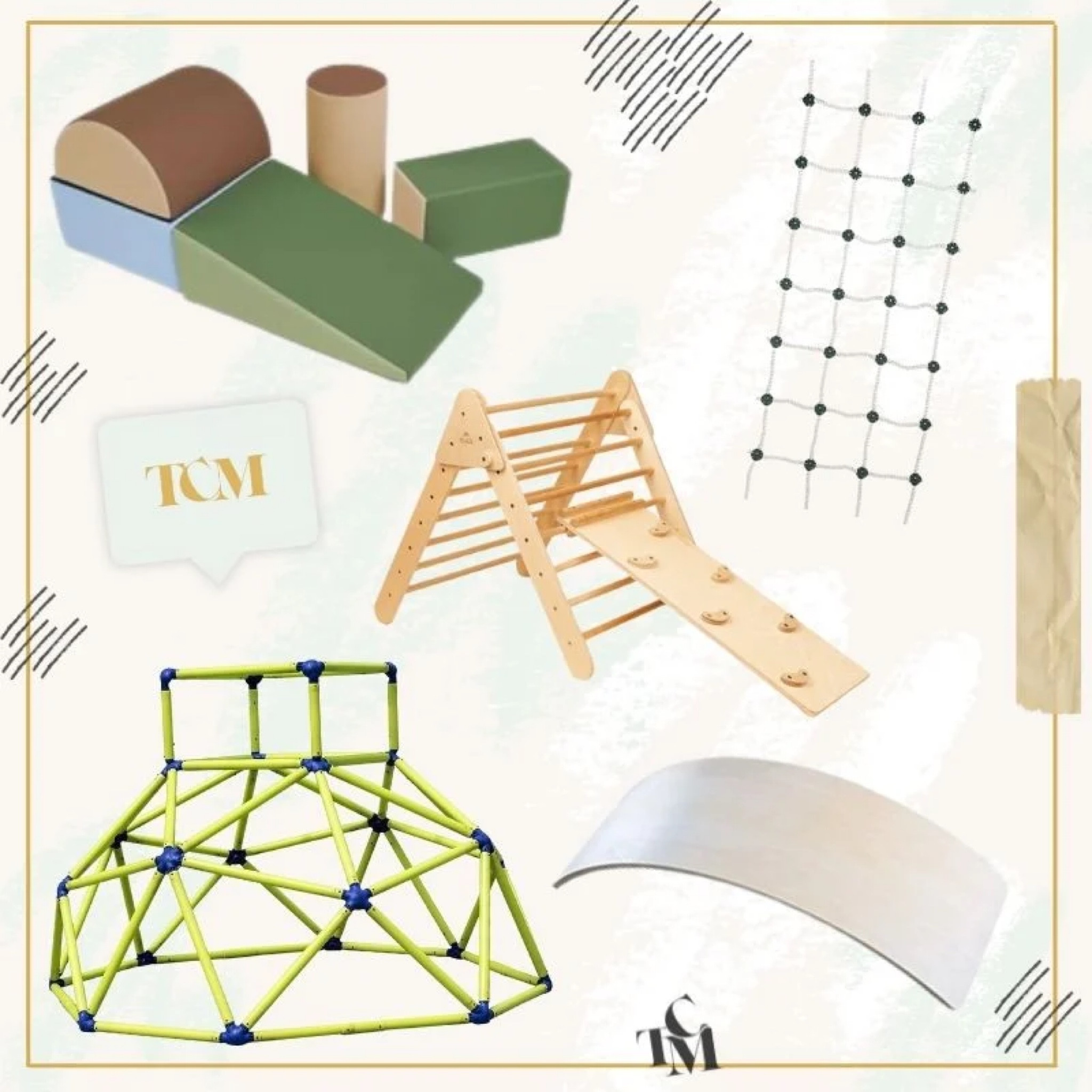 Toddlers are the ultimate explorers, constantly on the go. Finding safe climbing activities doesn’t need to feel impossible! I’ve rounded up the best indoor and outdoor toddler climbing toys: Montessori, plastic, foam and wooden!

#LTKkids #LTKbaby #LTKGiftGuide