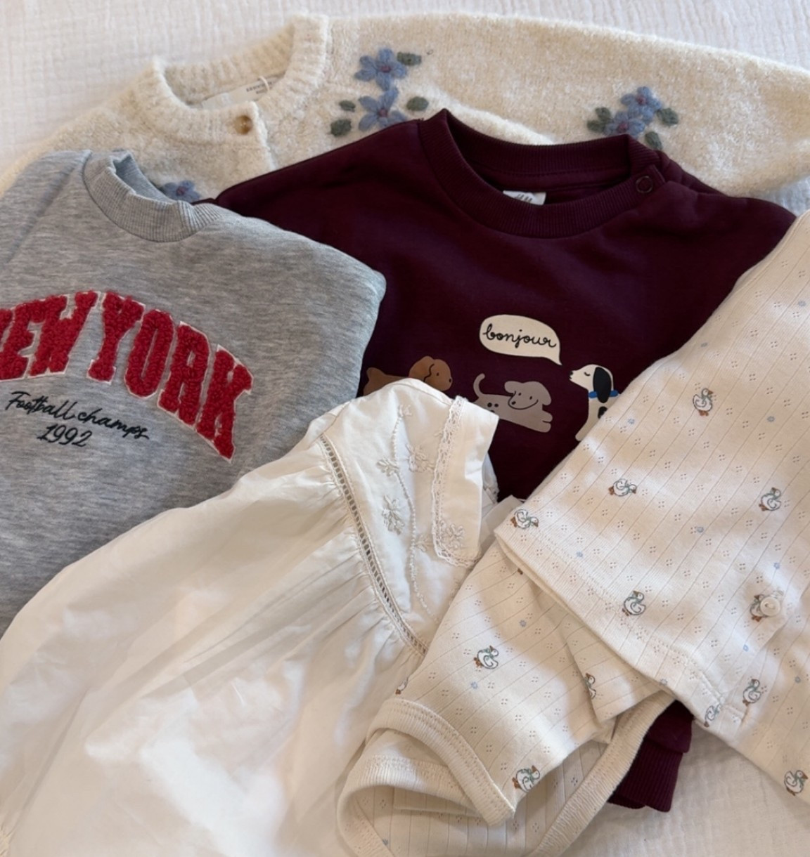 H&M baby clothes 
Newborn clothes 
H&M Sale

#LTKFallSale #LTKKids #LTKBaby