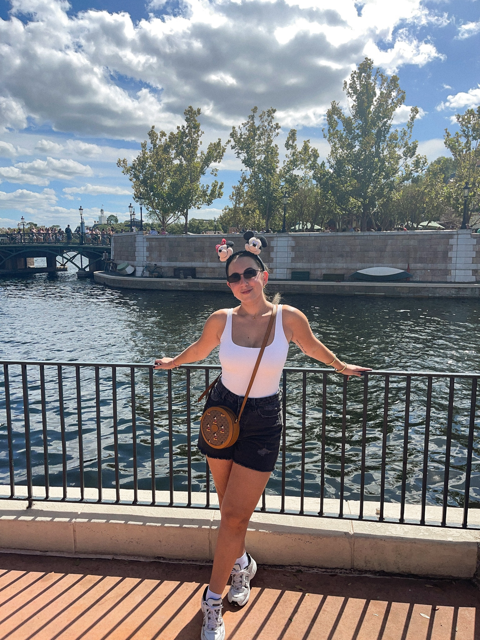 subtle Disney outfit inspo 🐭❤️ bag is no longer sold (from the Gucci x Disney collection in 2019)

#LTKFindsUnder100 #LTKStyleTip #LTKSaleAlert