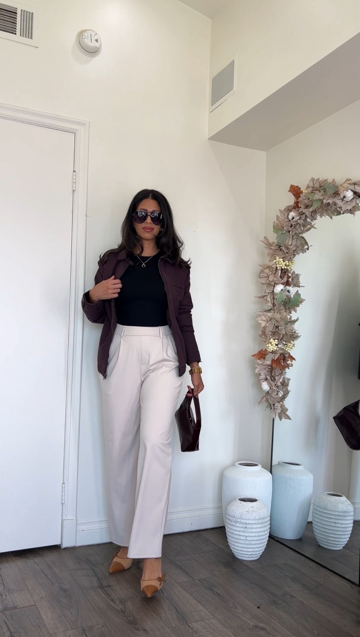 Fall work outfit ideas
Work pants from Amazon and they’re only $15 when you use code: DLOODA80 at checkout

#LTKSaleAlert #LTKWorkwear #LTKFindsUnder50