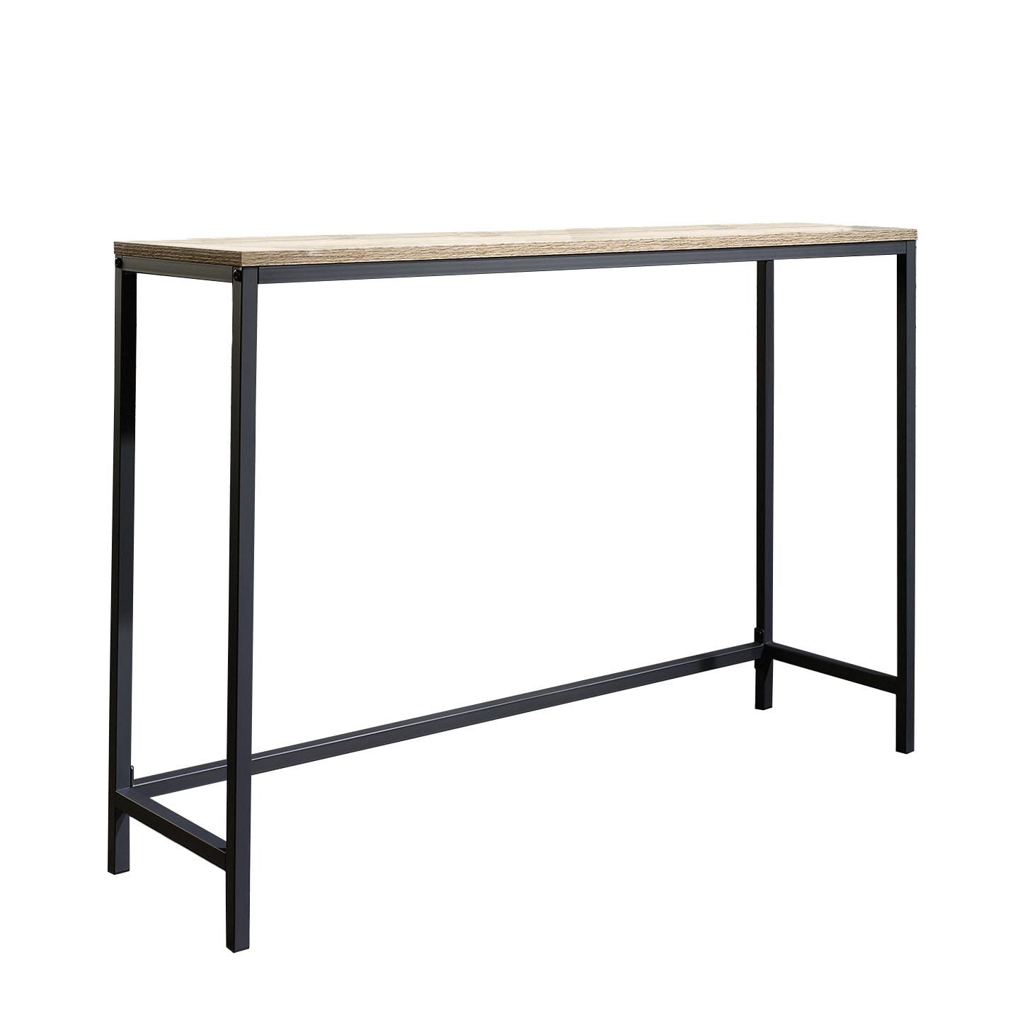 Sauder North Avenue Sofa Console Table, Charter Oak Finish | Walmart (US)