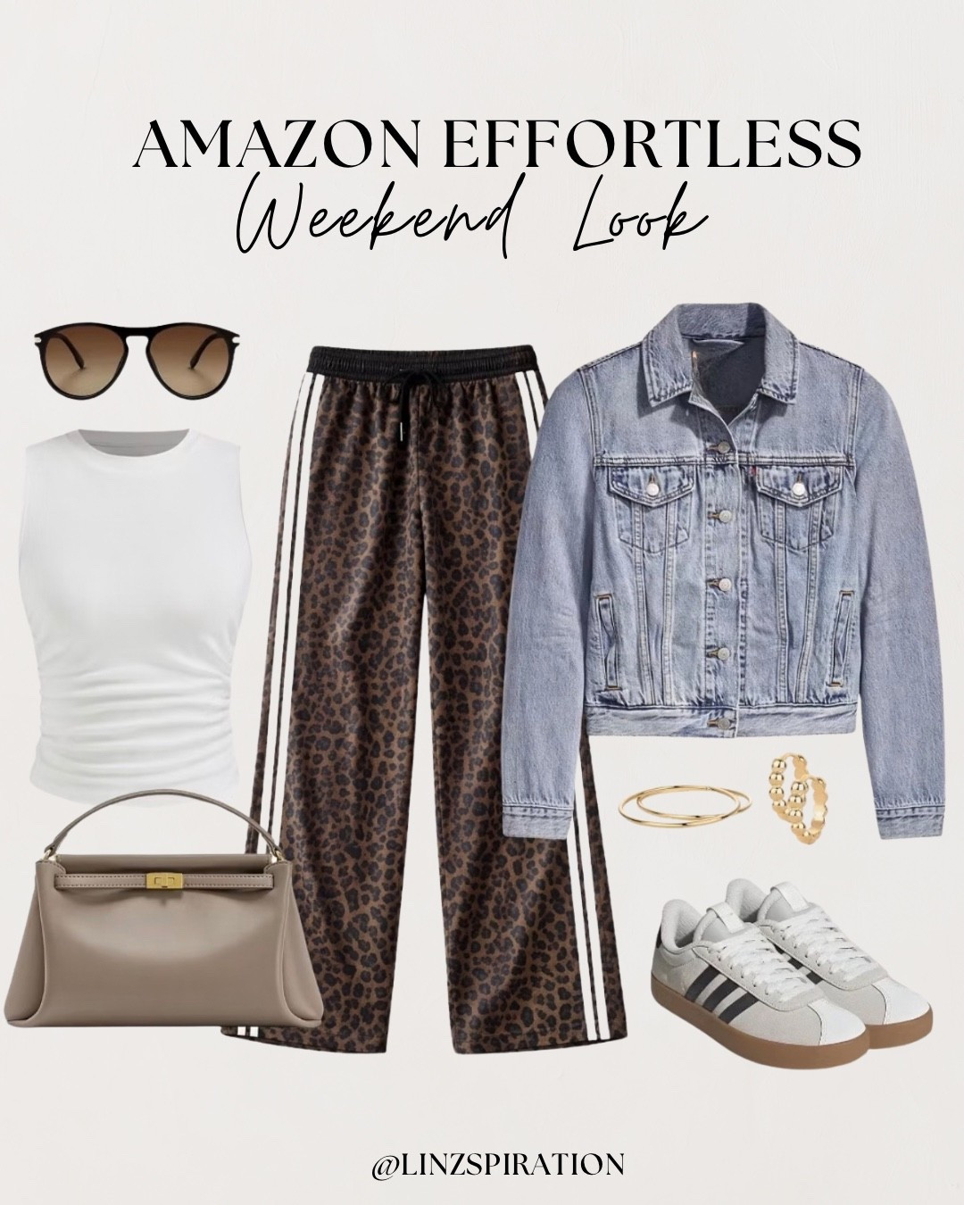 Easy effortless is the only way to be! Loving this Amazon look 

#LTKgrwm #LTKootd #LTKmomlife