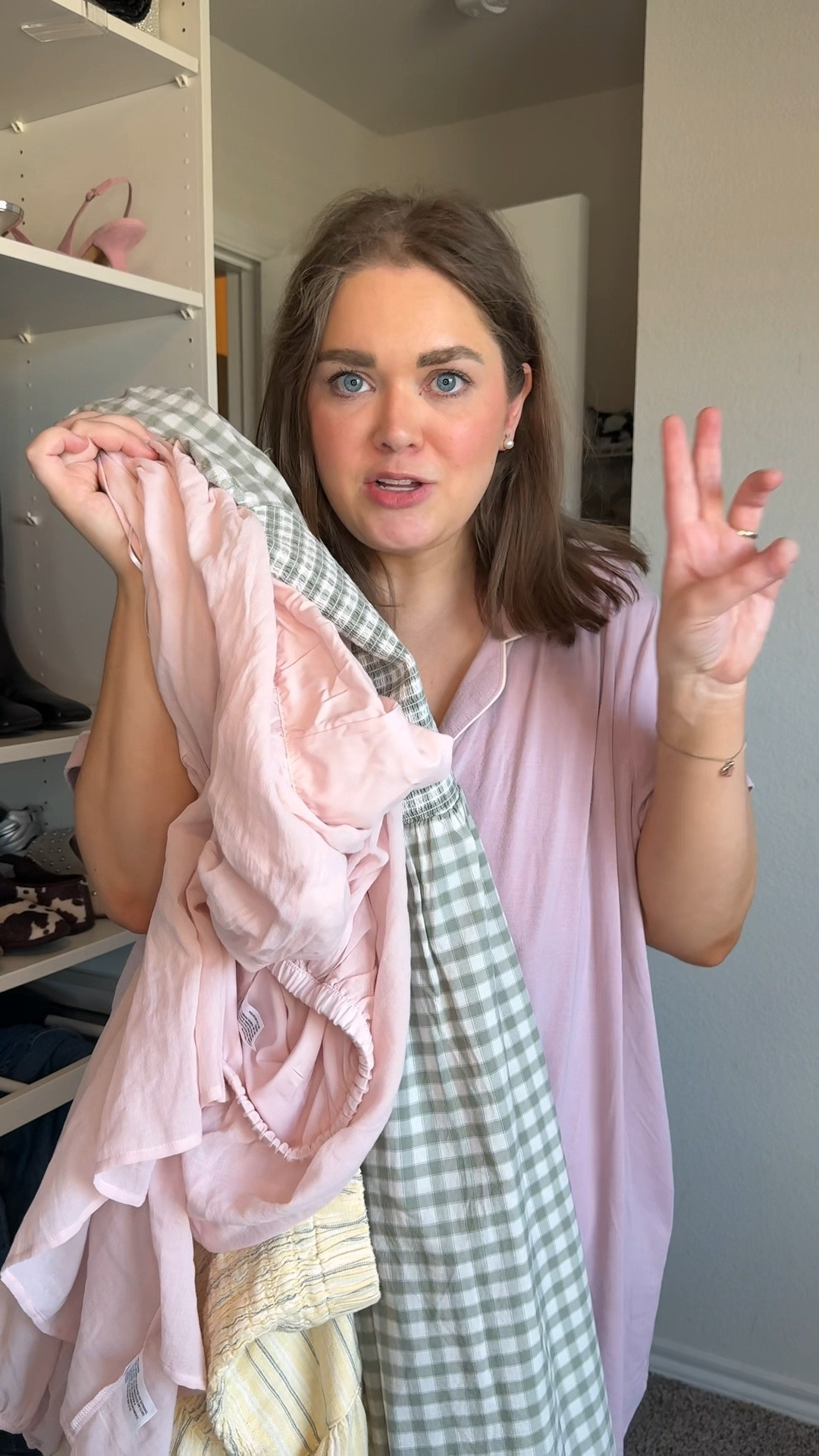 Spring trendy affordable outfits that you would think are so expensive. Wearing XL in dresses and shorts and xxl in top but could size down  

#LTKPlusSize #LTKstorytime #LTKgrwm