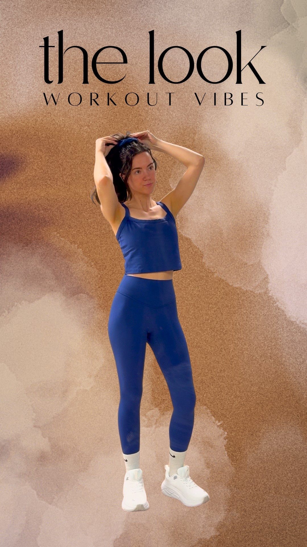 My navy blue activewear set just entered its main character gym arc. 🫐🔷🌀🦕🐳

This fit is proof that your workout outfit can be functional and fashion-forward—perfect for petites who want flattering leggings and a sculpting sports bra that actually stays put.

Wearing this navy matching set to my building gym because I’m lifting… vibes.

Follow for more fashion-forward fitness looks, petite activewear finds, and gym outfit ideas you’ll actually want to be seen in.

Key features you’ll want to take note of:

Top: buttery soft feel, loose fit with a built in sports bra, adjustable thick straps, and removable pads.

Leggings: no front seam with the same buttery-soft fabric, enhanced compression for support, and a higher back V-seam for an ultra-flattering fit.

Comment “SHOP” and I’ll send you the links.

#gymoutfitideas #petiteactivewear #matchingworkoutset #petitefashioninspo #fitgirlstyle #athleisureaesthetic #workoutvlog @unissu.official 

navy blue workout set, matching activewear set, petite activewear, stylish gym outfit, fashionable workout clothes, gym outfit ideas, navy leggings and sports bra, fashion-forward fitness look, petite gym outfit, sculpting activewear, high-waisted leggings for petites, sleek gym set, chic gym fashion, navy athleisure, minimal gym look, petite fashion inspo, elevated workout outfit, fitness fashion aesthetic, gym looks for petites, activewear that flatters


#LTKActive #LTKFindsUnder50 #LTKPetite