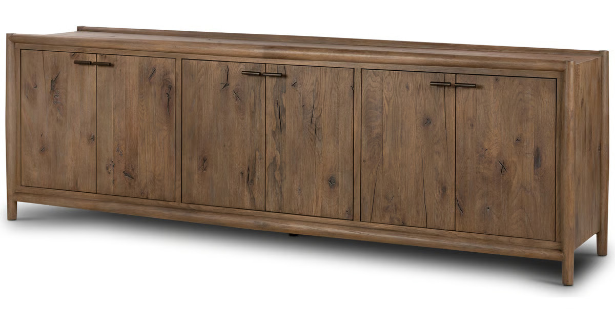 Glenview 6 Door Sideboard | Layla Grayce