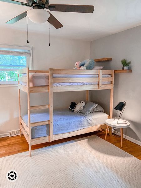Kids bunk bed and accessories. Neutral kids bunk bed natural wood kids bed ideas kids bedroom ideas shared kids bedroom ideas 

Follow my shop @lovedbykait on the @shop.LTK app to shop this post and get my exclusive app-only content!

#liketkit 
@shop.ltk
https://liketk.it/4qyGe

Follow my shop @lovedbykait on the @shop.LTK app to shop this post and get my exclusive app-only content!

#liketkit 
@shop.ltk
https://liketk.it/4w6wY