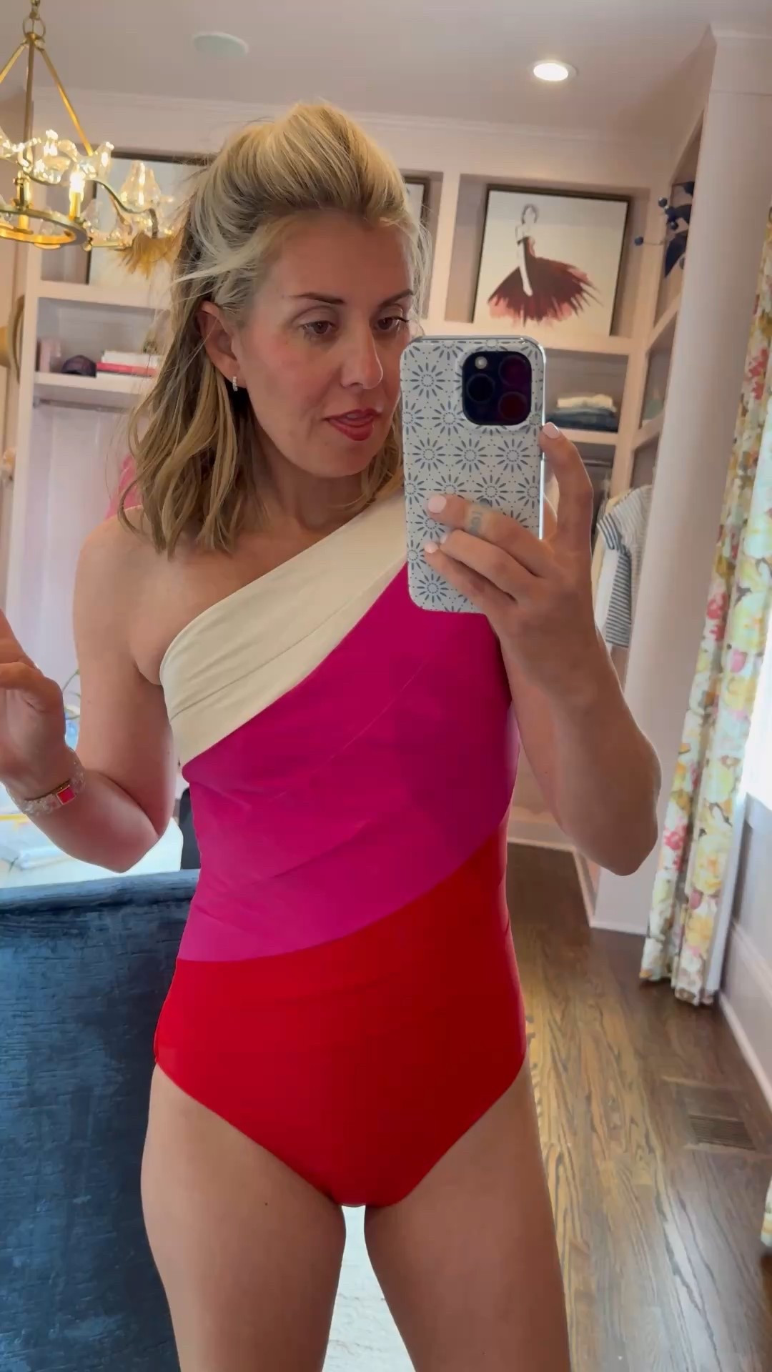 3 of my favorite style suits- so easy to wear! 

I am probably a size 6 (I have some 8s too), but do love they have long torso options! 

#LTKStyleTip #LTKOver40 #LTKSwim