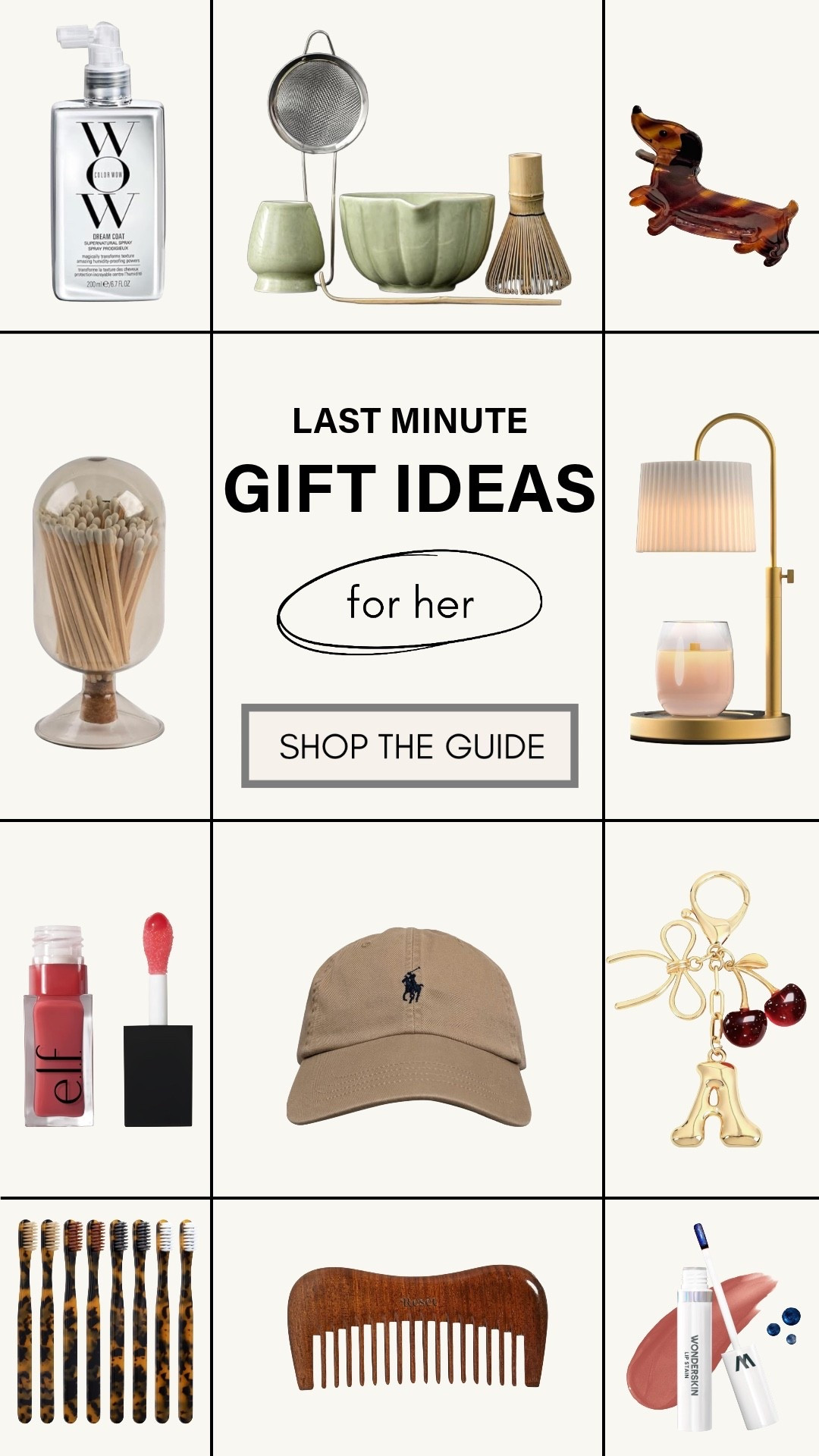 Last minute Christmas gift ideas for her ♥️

Christmas gift ideas for her, Christmas stocking stuffers, affordable gift ideas, budget-friendly Christmas gifts, Christmas wish list ideas, last minute gift ideas, Amazon Christmas gifts for her, stocking stuffer ideas for her, small gift ideas, affordable Amazon gifts, beauty stocking stuffers, skincare gift ideas, cozy gift ideas for her, wellness gifts for women, trendy gifts for her 2025, thoughtful Christmas gifts, gifts under $25, gifts under $50, practical gifts for her, cute Christmas gift ideas, holiday gift guide for her, Amazon gift finds, Christmas shopping ideas, easy gift ideas, must-have holiday gifts, women’s lifestyle gifts

#LTKholiday #LTKgiftguide #LTKcanada