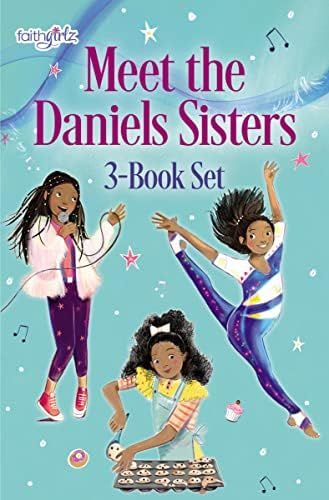 Meet the Daniels Sisters: 3-Book Set (Faithgirlz / The Daniels Sisters): Pitts, Kaitlyn, Pitts, C... | Amazon (US)