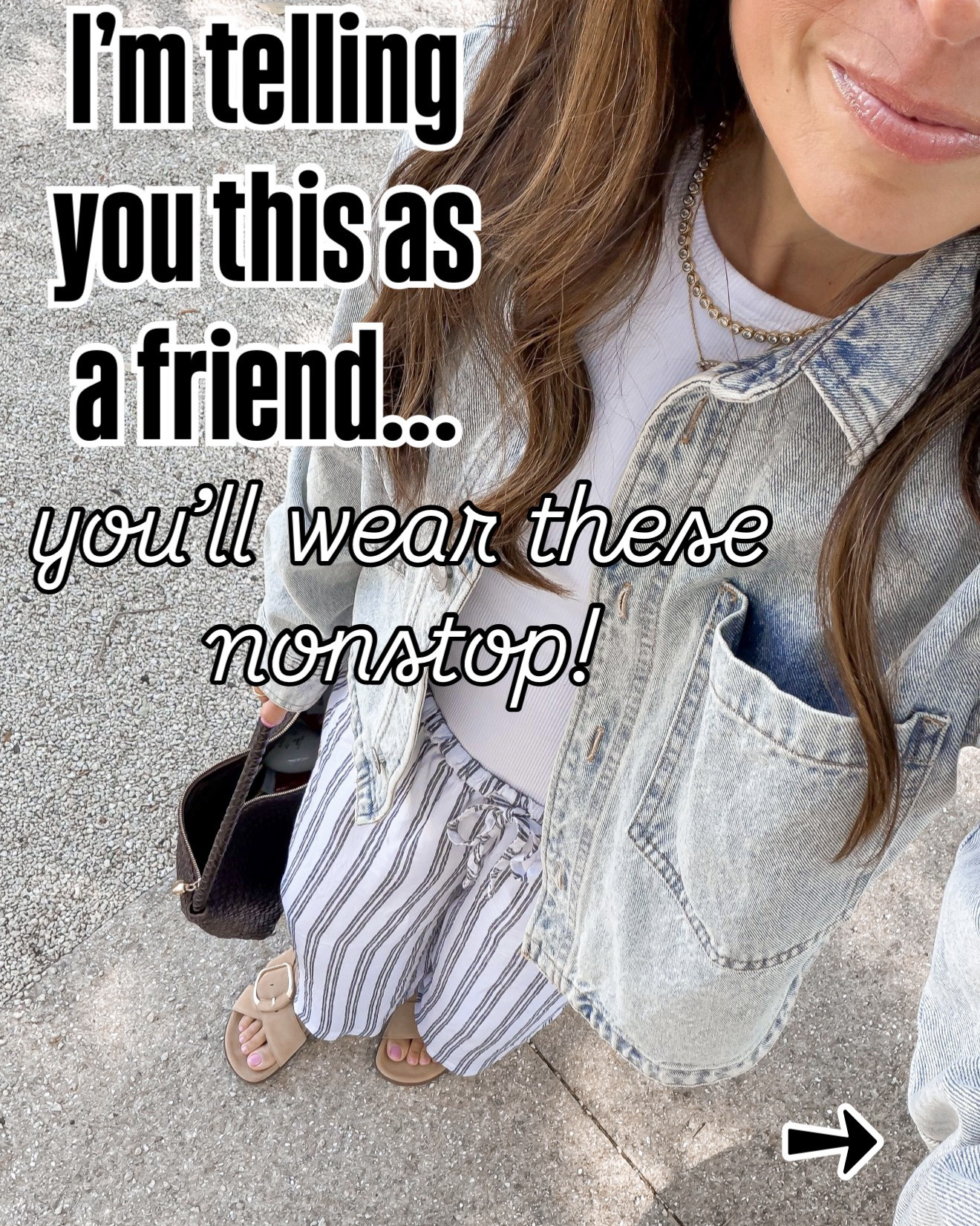 Okay I’m telling you this as a friend… don’t skip these 🙈

These are the pieces I keep reaching for over and over — like actual everyday staples that make getting dressed so much easier.

Nothing fussy, just really good basics that go with everything (and are actually comfortable).

💌type “FRIEND” and I’ll send everything 
🔗

#LTKOver40 #LTKSeasonal #LTKmomlife