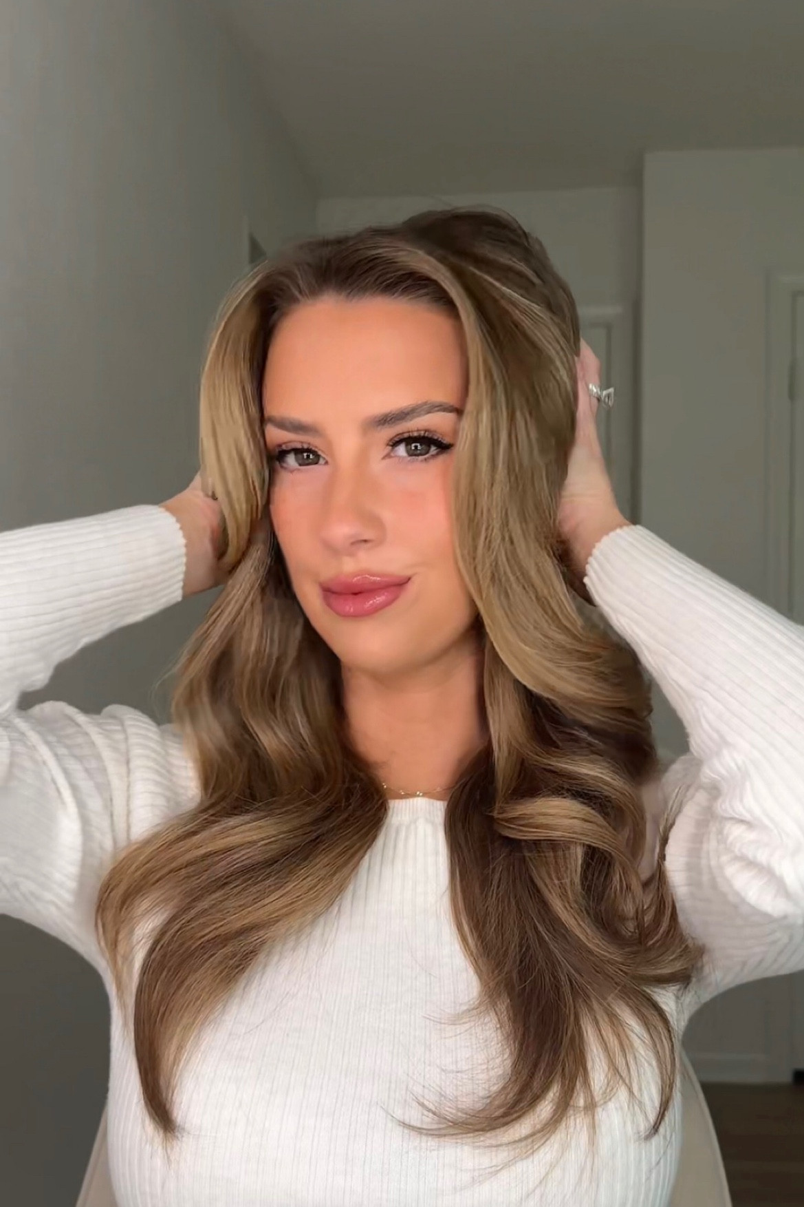 My favorite hair care products!

Hair care, hair styling tools, hair products, blow out, curled hair, pin curls, bouncy blow out 

#LTKmorningroutine #LTKBeauty #LTKgrwm