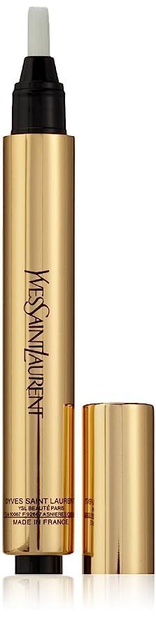 Yves Saint Laurent Touche Eclat Radiant Touch Concealer, No. 2 Luminous Ivory, 0.08 Ounce | Amazon (US)
