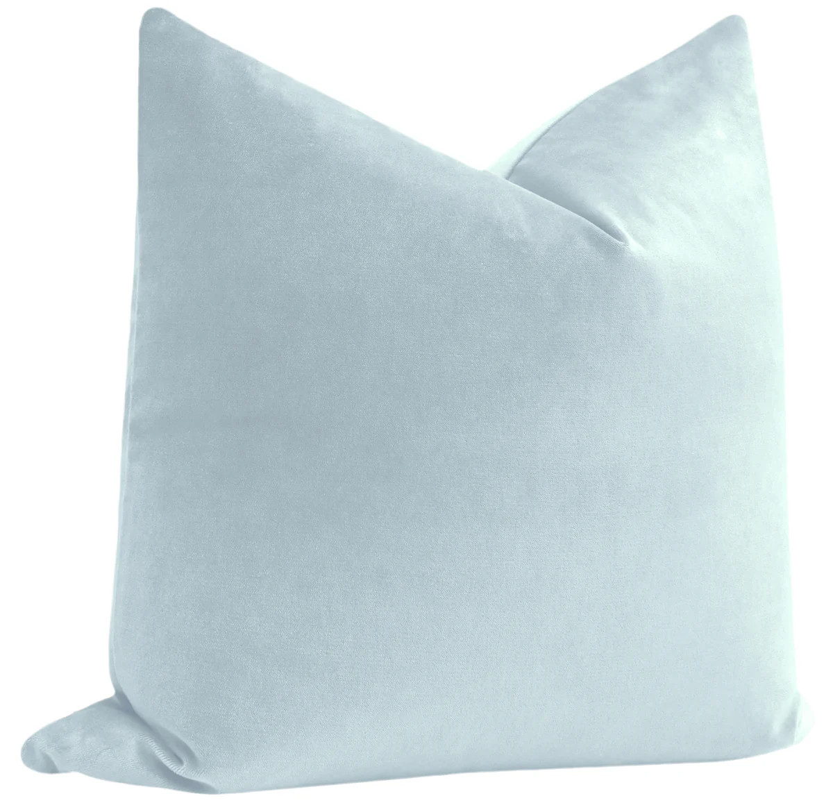 SOCIETY VELVET // SOFT BLUE | LITTLE DESIGN COMPANY