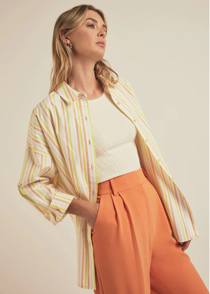 THE EX-BOYFRIEND SHIRT | Favorite Daughter