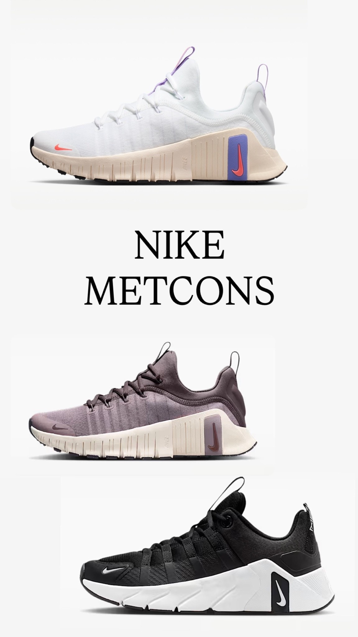 These shoes came highly recommended for workouts especially squatting with a rack so I’m grabbing some! Help me decide which color :) some are on sale! 

Workout / fitness / tennis shoes

#LTKfitnessgoals #LTKSaleAlert #LTKActive