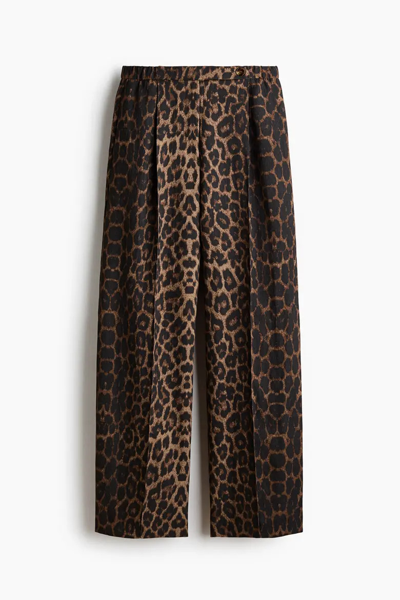 Crease-leg Barrel Trousers (Women) | Nordstrom | Nordstrom