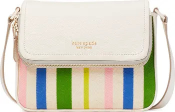 run around breezy stripe crossbody bag | Nordstrom