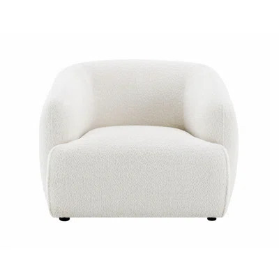 Upholstered Chair, Singel Chair For Living Room, Bedroom, Single Accent Chair For Home | Wayfair North America