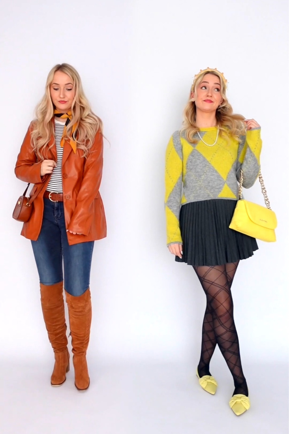 #SerenavanderWoodsen und #BlairWaldorf Outfits

#LTKstyletip #LTKeurope