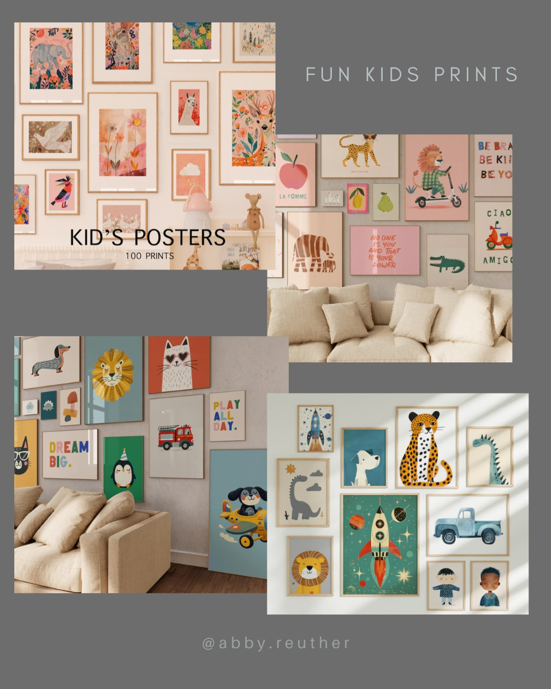 Fun kids prints.

Etsy prints, kids decor, kids bedroom, girl decor, boy decor, nursery decor, kids prints, etsy downloads, playroom decor, playroom art, home decor

#LTKHome #LTKBaby #LTKKids