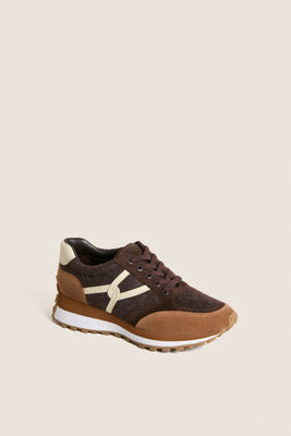 Espresso Valentina Sneakers | Tuckernuck (US)