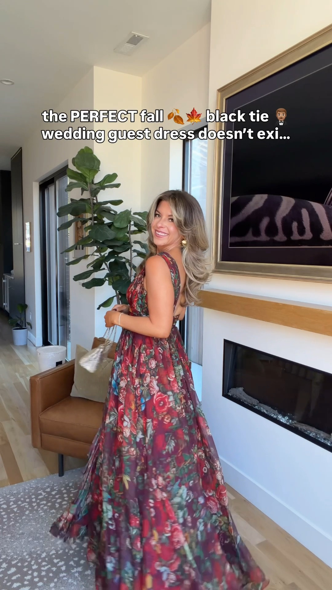 Viral floral fall wedding guest dress!

I’m 5’4” and wearing my typical small/2

Mac duggal code: emerson10

summer wedding guest dresses, wedding guest dresses, cocktail dresses, semi-formal dresses, black tie wedding guest dresses, destination wedding guest dresses, garden party dresses, wedding guest outfit ideas

#LTKgrwm #LTKootd #LTKWedding