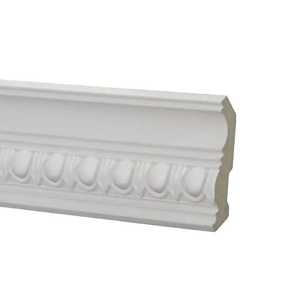 4.25-inch Egg/ Dart Crown Molding (8 pieces) | Bed Bath & Beyond