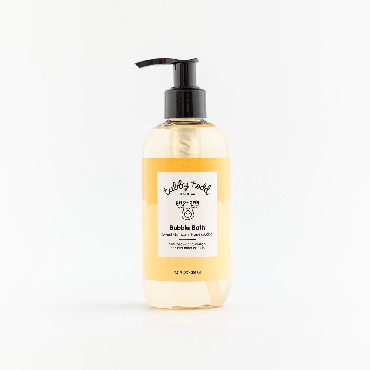 Bubble Bath | Tubby Todd Bath Co