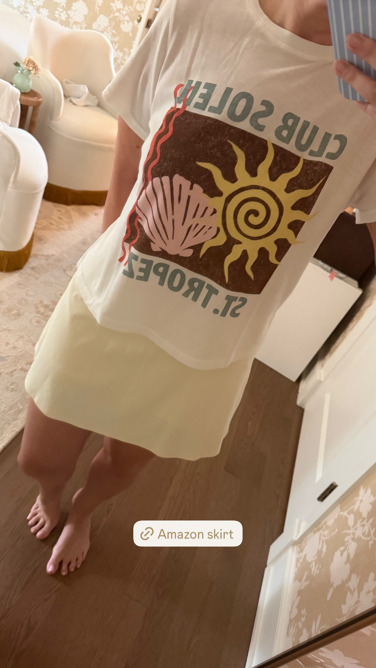 Love this Amazon skirt 

 