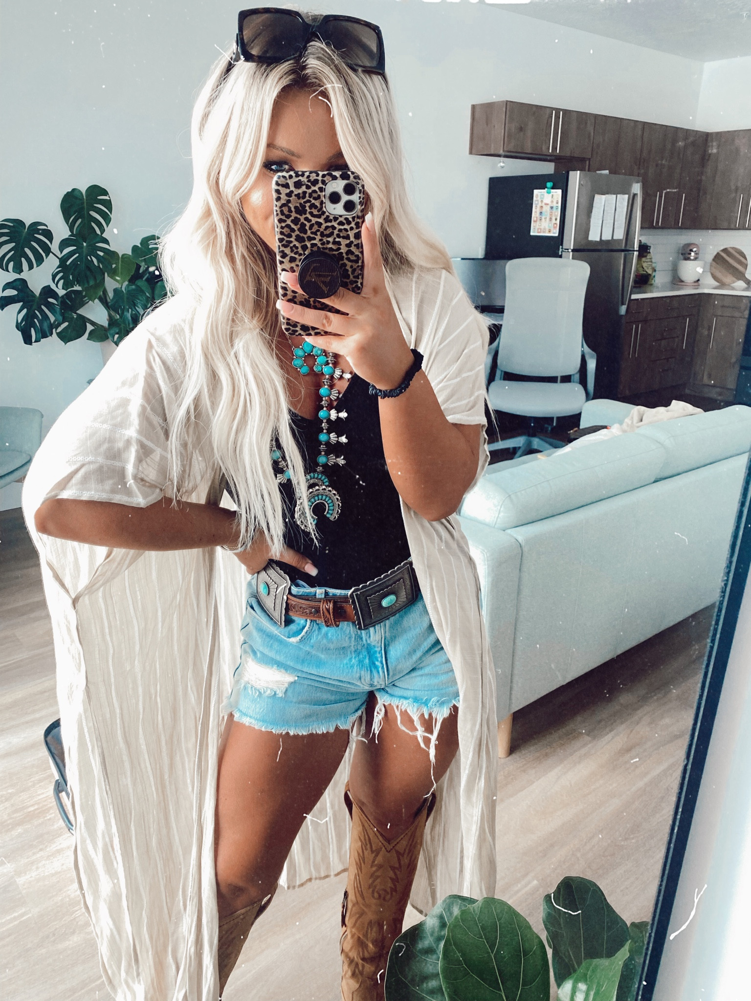 Country concert style, line dancing, Ariat, Idyllwind, Wrangler, western boot styling

#LTKstyletip #LTKshoecrush