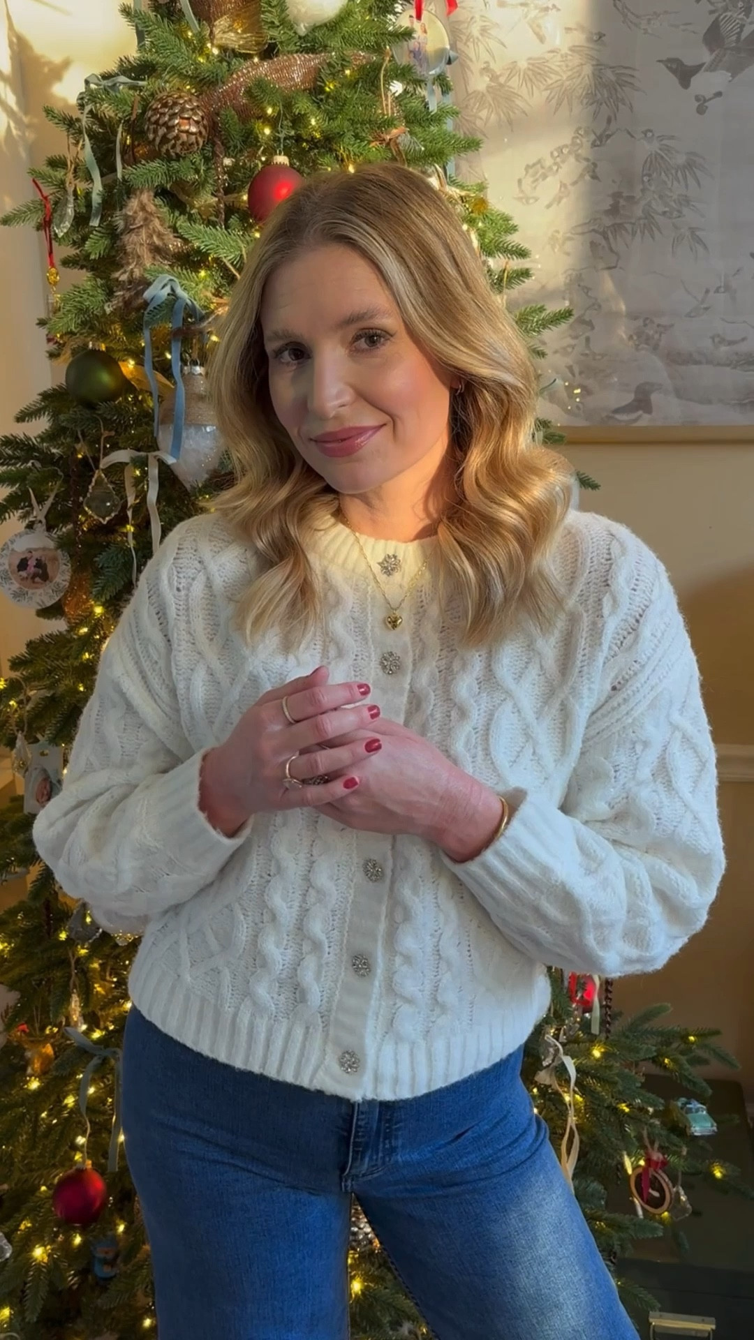 Ana Luisa favorites that will carry you through the year. Truly the perfect staple jewelry pieces! 

#LTKHoliday #LTKGiftGuide #LTKmomlife