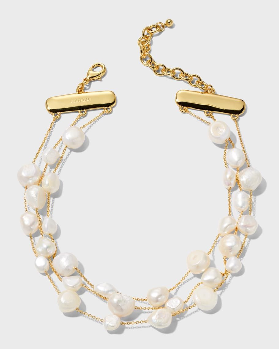 Nyala Pearl Choker | Neiman Marcus