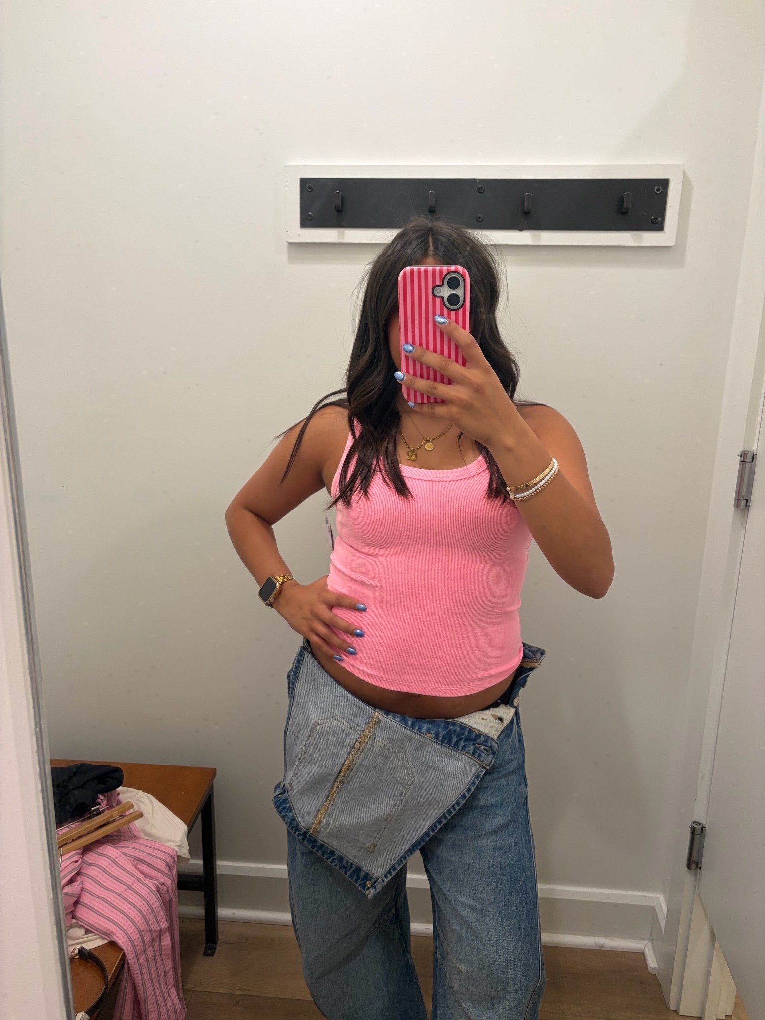 BEST TANK EVER! 🧚‍♀️ on sale RN!!!

#LTKootd #LTKSaleAlert #LTKPetite