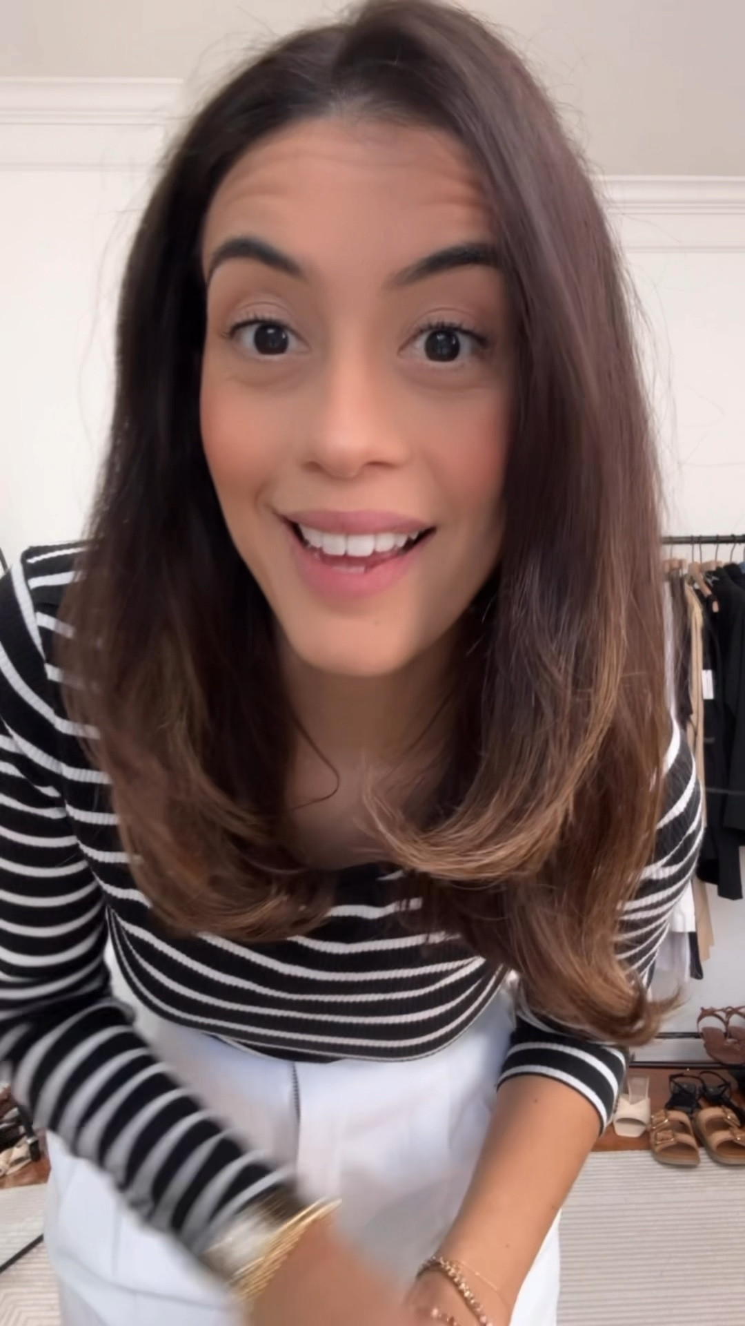 A few sizes left in white but also comes in black! I sized up to a 6(I'm between 4 and 6)
Linen shorts on sale from Aritzis
Perfect for spring and summer 

#LTKSaleAlert #LTKSeasonal #LTKFindsUnder100