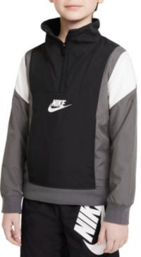 Nike Boys' Sportswear Amplify ½ Zip Woven Pullover | Dick's Sporting Goods