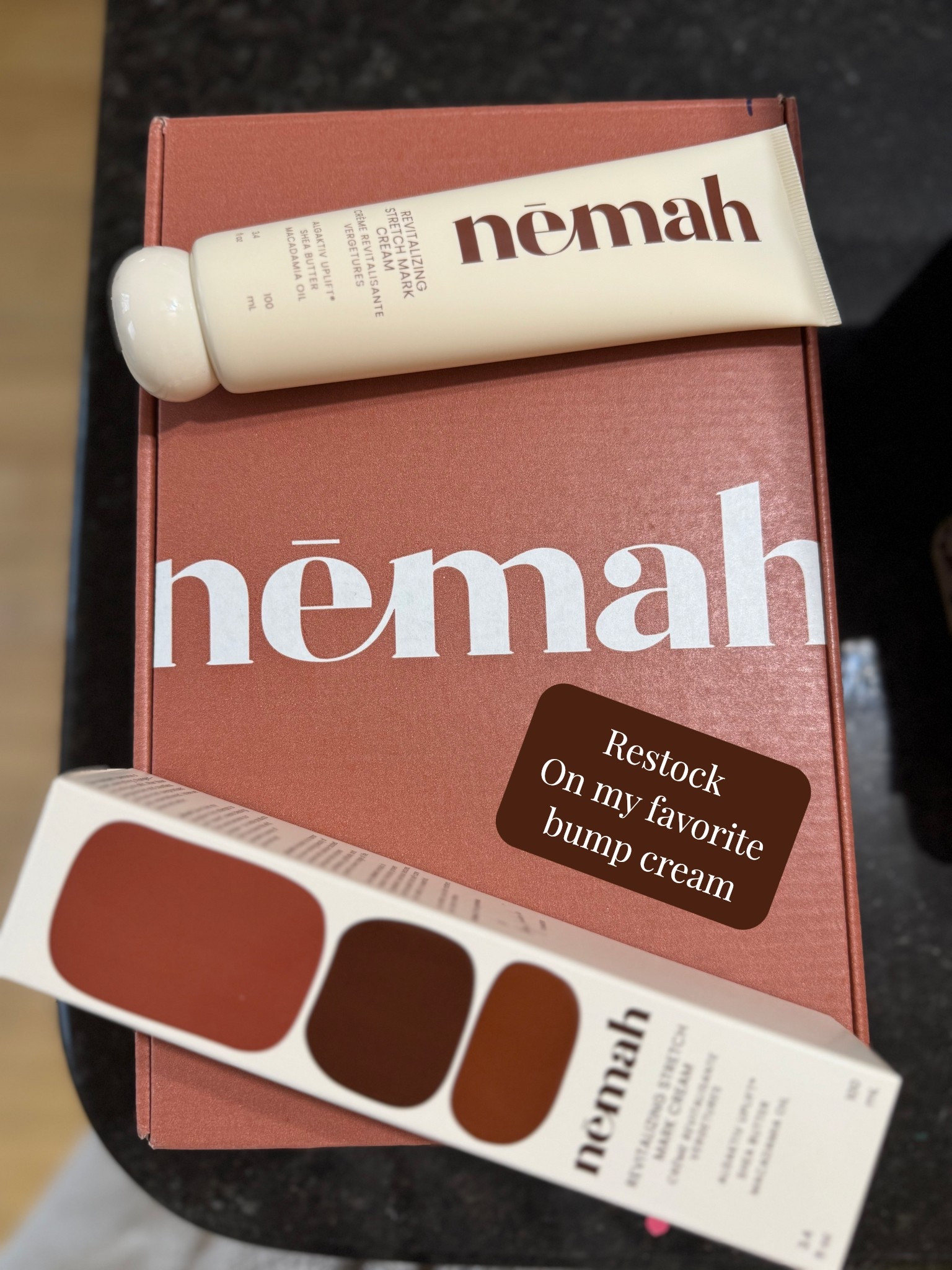 Use my code: RAERENEA to save

This is such an effective cream if you’re pregnant or not! I love it. 

Hydrating. Light weight. Soothing  

#LTKBump #LTKselfcare #LTKmomlife