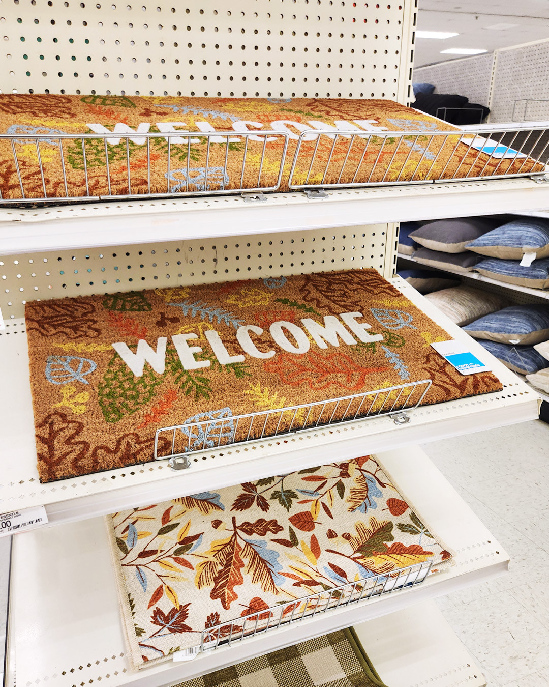 Fall floor goals 🍂 Refresh your space with these cute Room Essentials accent rugs! Stylish and so pretty!

#targetfinds #targetlove #falldeals 

 #LTKSeasonal #LTKHome #LTKStyleTip