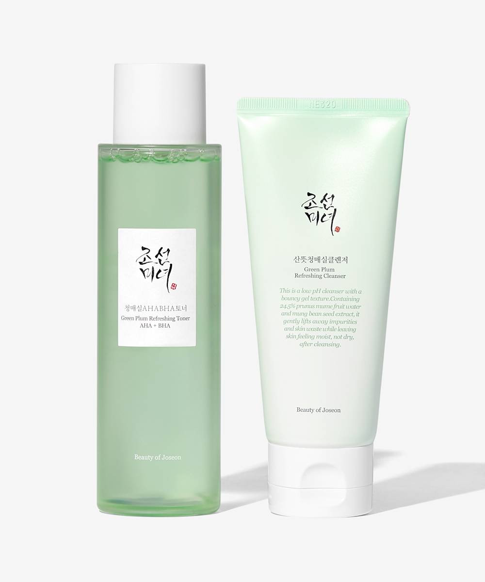 Beauty Of Joseon  Green Plum Duo | Beauty Bay