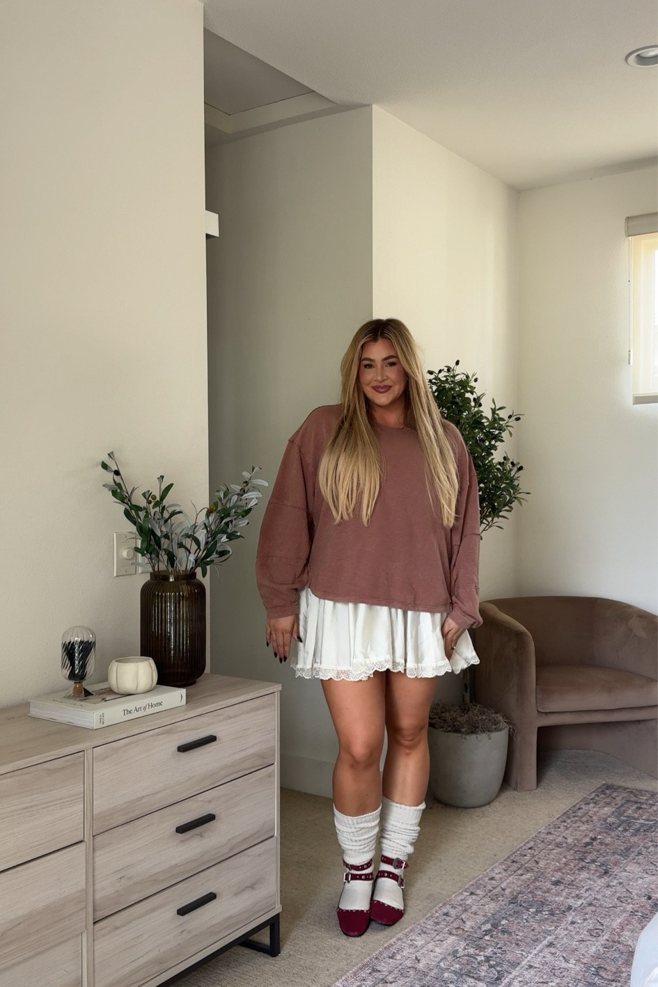 from free people! i’m wearing a xl in everything 🤎✨

#LTKSeasonal #LTKMidsize #LTKStyleTip