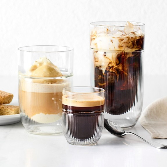 Bistro Double-Wall Glassware Collection | Williams-Sonoma