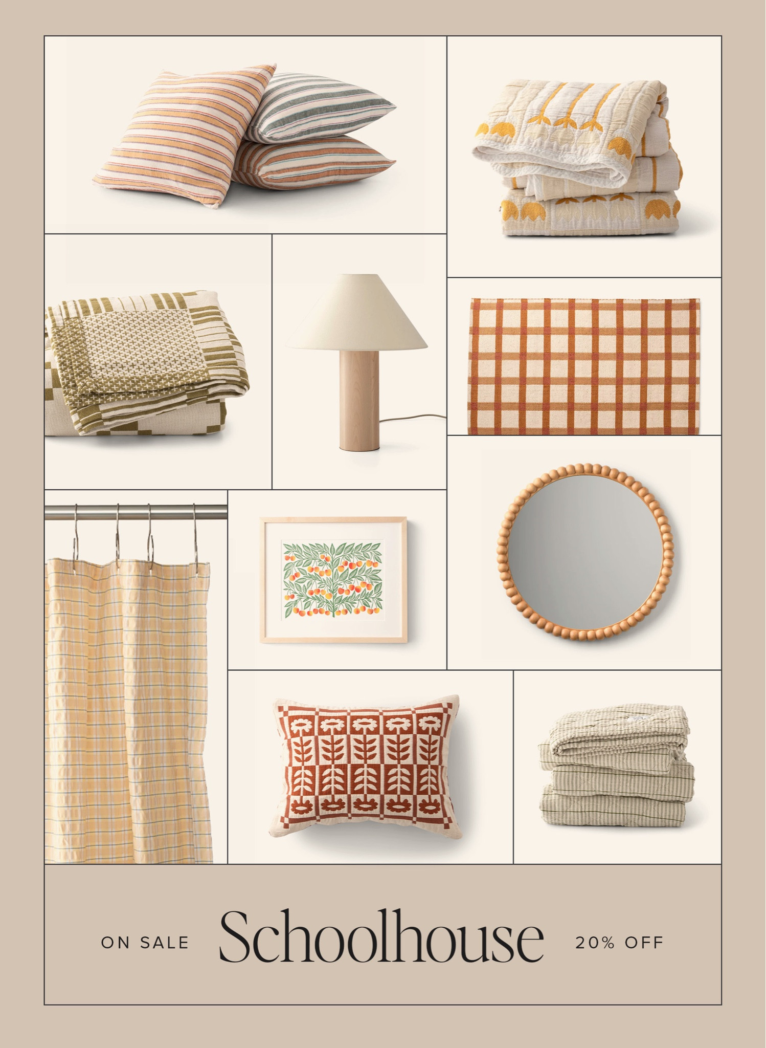 20% off schoolhouse 😍

#LTKSeasonal #LTKHome #LTKSaleAlert