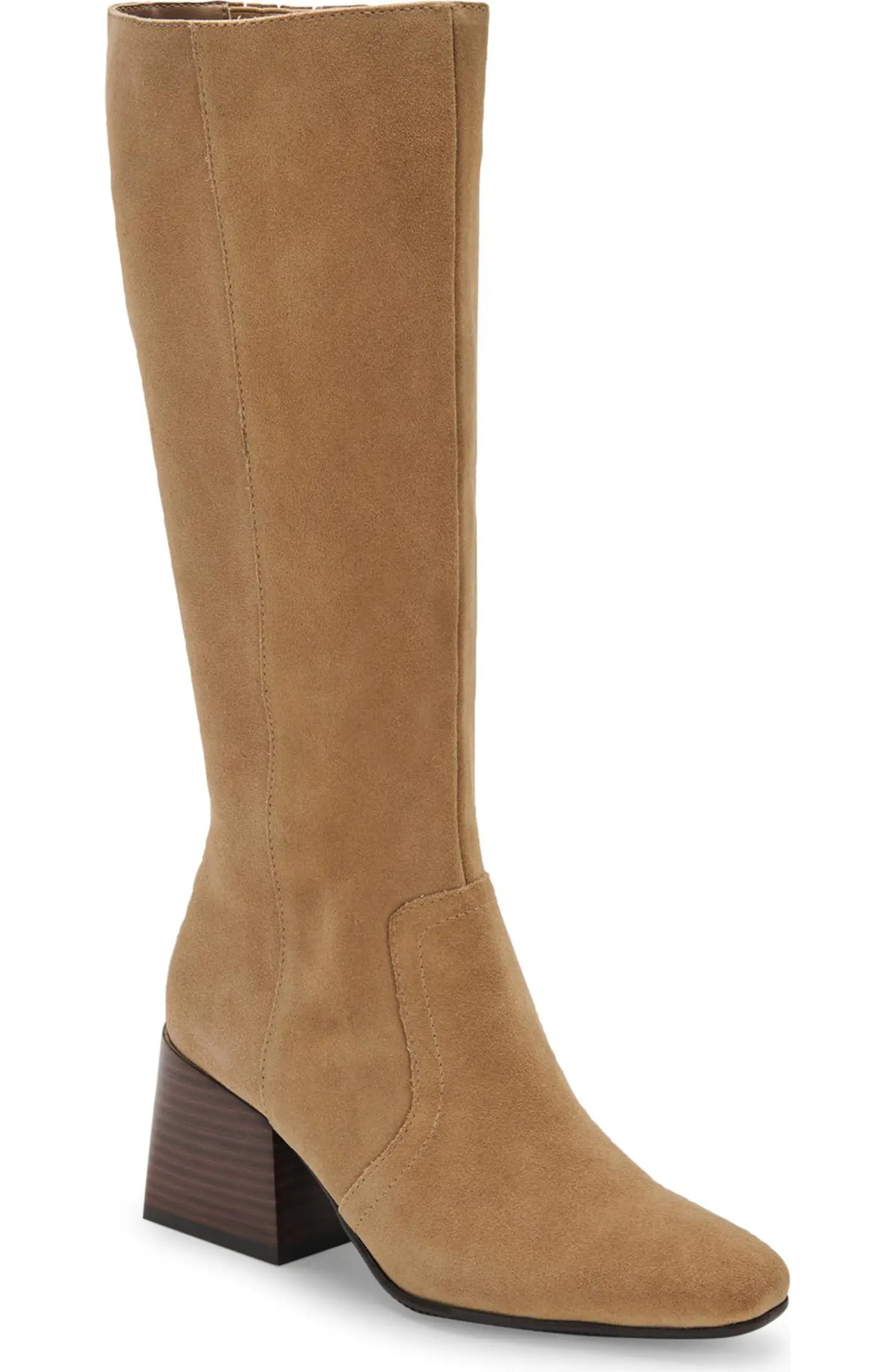 Tessa Waterproof Knee High Boot (Women) | Nordstrom