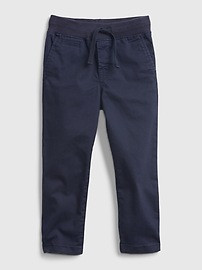 Toddler Pull-On Lived Khakis with Washwell™ | Gap (US)