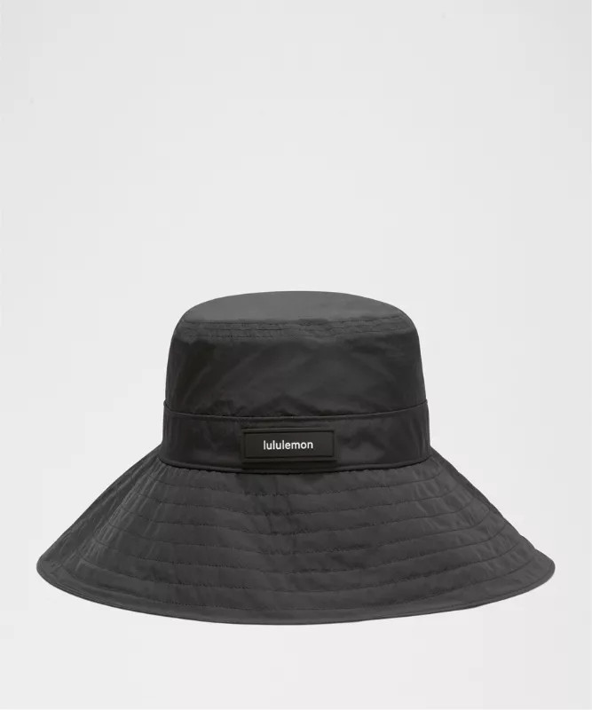 Women's Extra-Wide Brim Sun Hat | Hats | Lululemon AU | lululemon (AU)